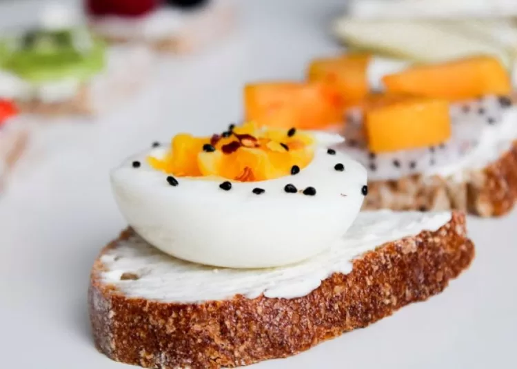 Haruskah setop makan telur saat kolesterol sedang tinggi?