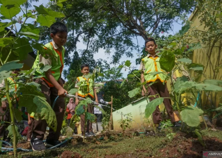 Aktivitas berkebun atau mengepel lantai bisa gantikan olahraga sedang