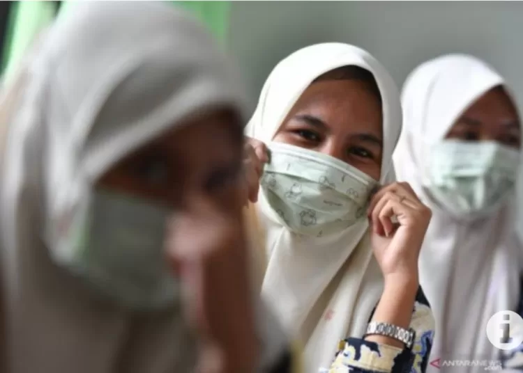 Vaksinasi dan jaga jarak cegah mycoplasma pneumonia pada anak