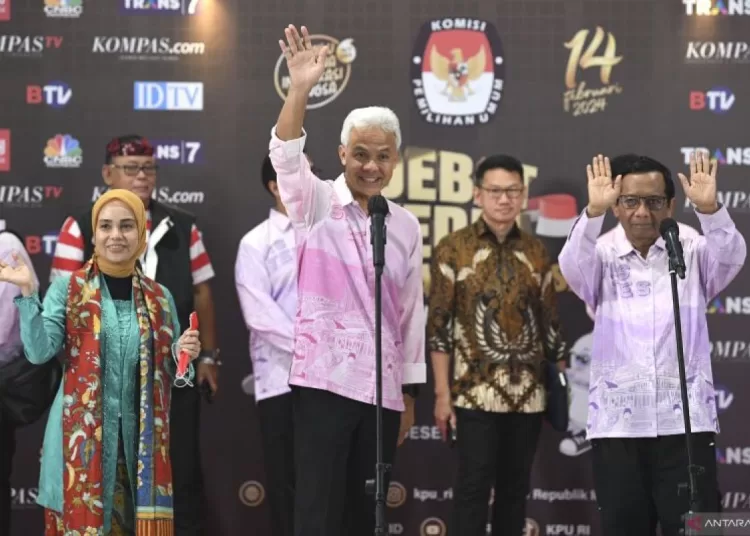 Mahfud MD dinilai pakar pandai kendalikan ekspresi emosi