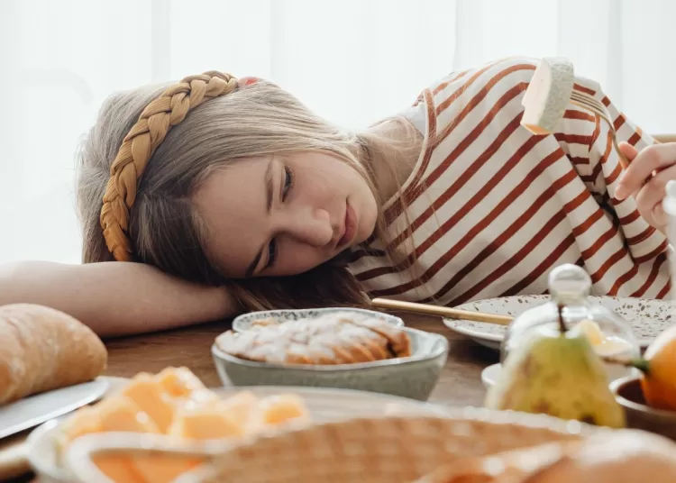 5 tanda masalah kesehatan serius dari hilangnya nafsu makan