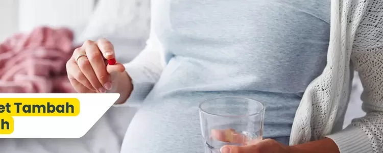 Tablet Tambah Darah Bikin Bayi Susah Lahir? Cek Faktanya