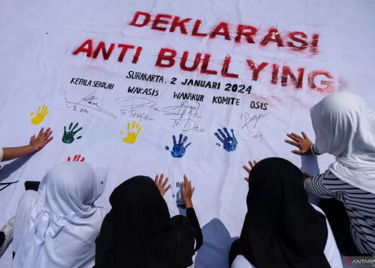 Permisif terhadap kenakalan anak memicunya jadi perundung