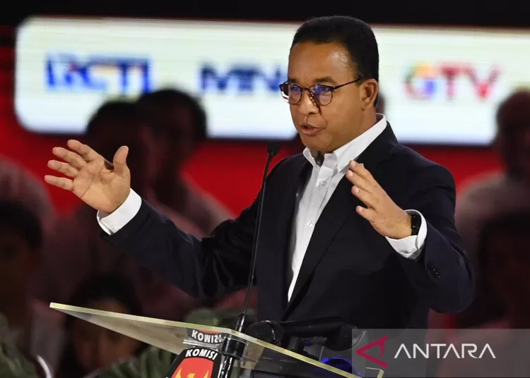 Pakar mikroekspresi: Anies kendalikan emosi saat debat ketiga