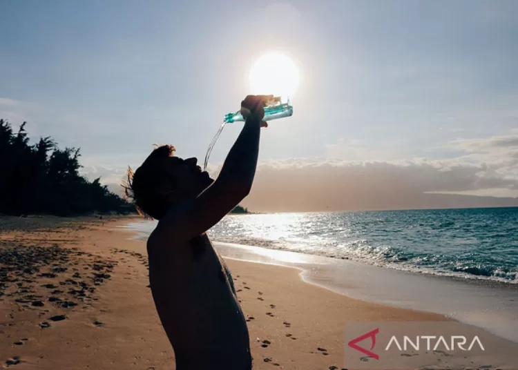 Kandungan nanoplastik dalam air kemasan dapat bahayakan kesehatan