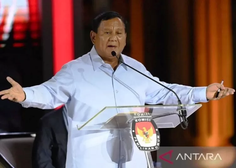 Pakar gestur nilai Prabowo tunjukkan emosi dalam beragam cara