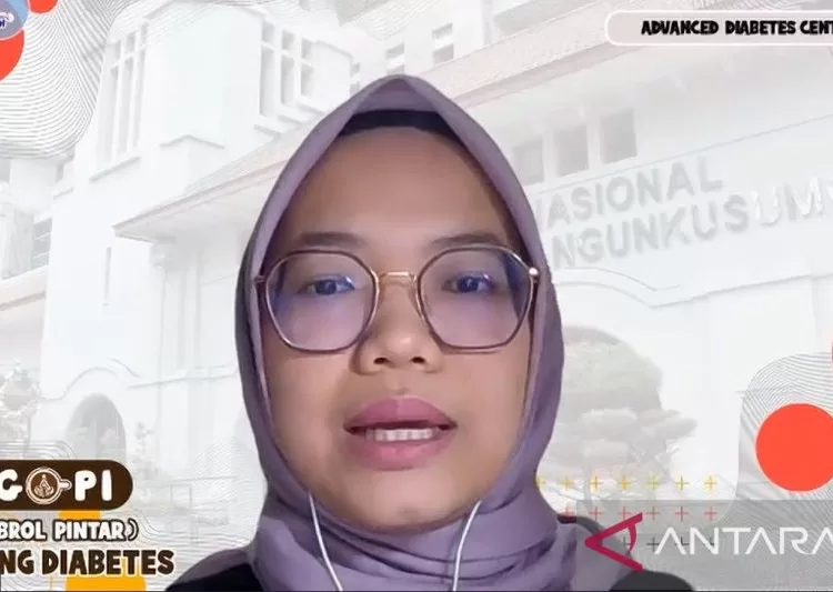 Pasien diabetes dianjurkan konsultasi ke dokter jika hendak berpuasa