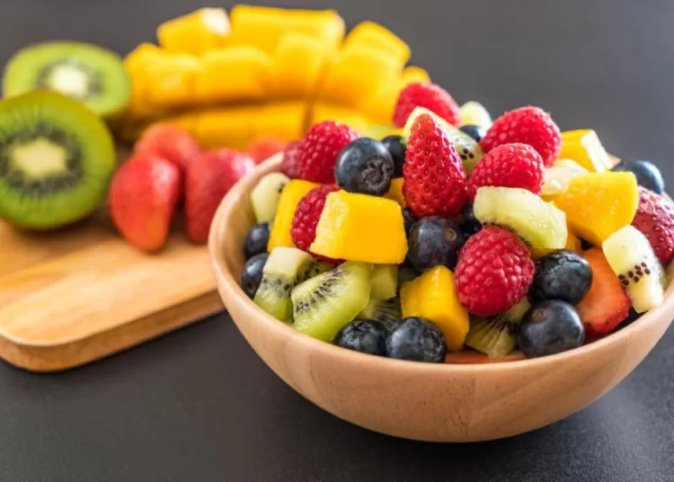 Makanan super, keserbagunaannya untuk kesehatan kulit