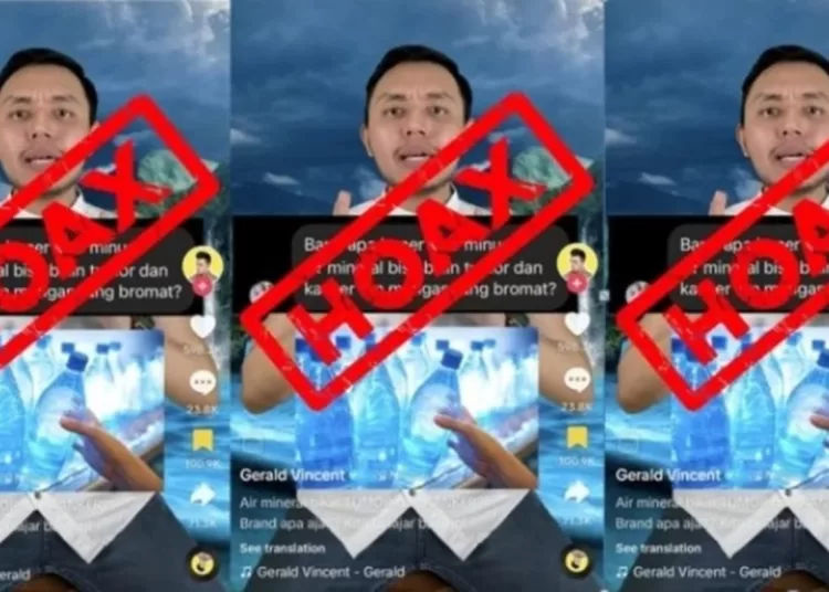 Le Minerale: Semua produk terjamin aman dan memenuhi syarat BPOM