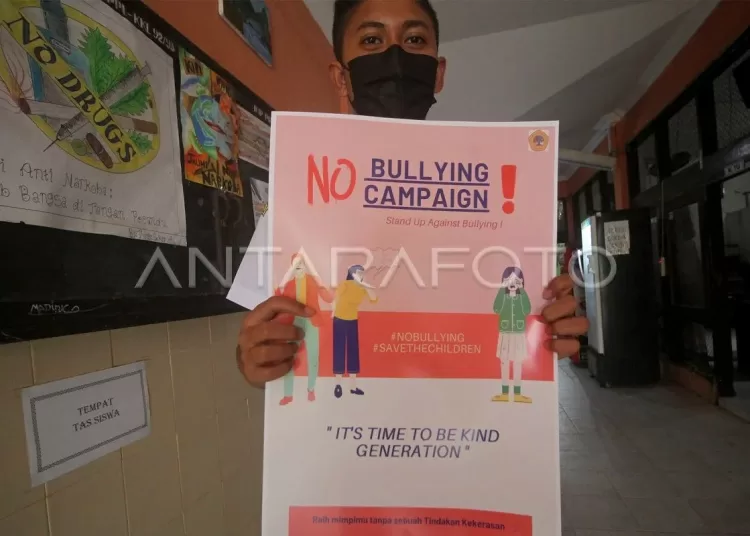 Psikolog: Perlu evaluasi pengasuhan bagi orang tua pelaku perundungan