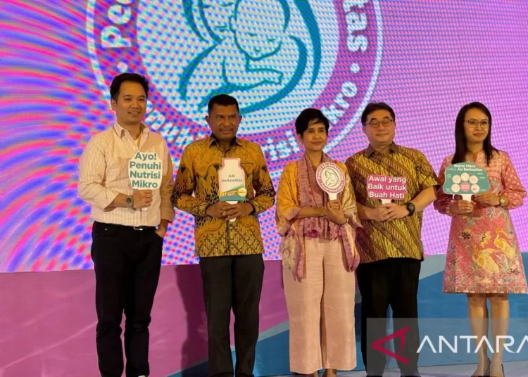 Blackmores ajak calon ibu beri ASI berkualitas cegah stunting