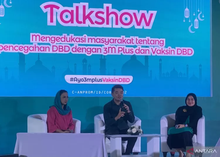 Praktisi kesehatan minta warga rutin gencarkan G1R1J cegah dengue