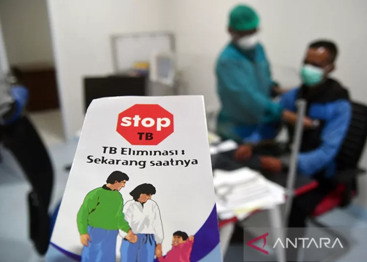 Dokter bantah isu penyakit TB yang diderita anak-anak tidak menular