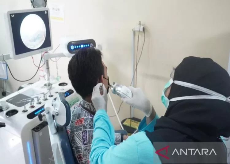Dokter sebut alat bantu dengar tidak bisa dipakai pasien seumur hidup