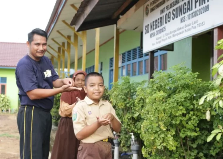 JAPFA fokus beri pendampingan di sekolah cegah anak terkena malnutrisi