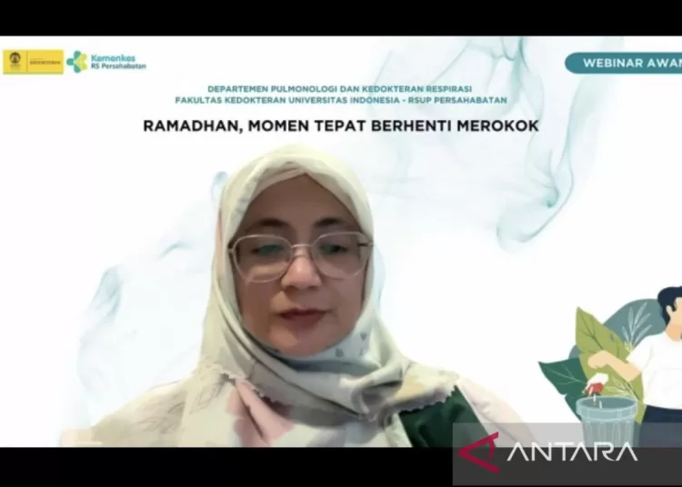 Kiat untuk mulai berhenti merokok di momen Ramadhan
