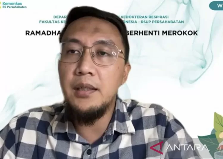 Hasil MCU baik bukan jaminan seorang perokok sehat
