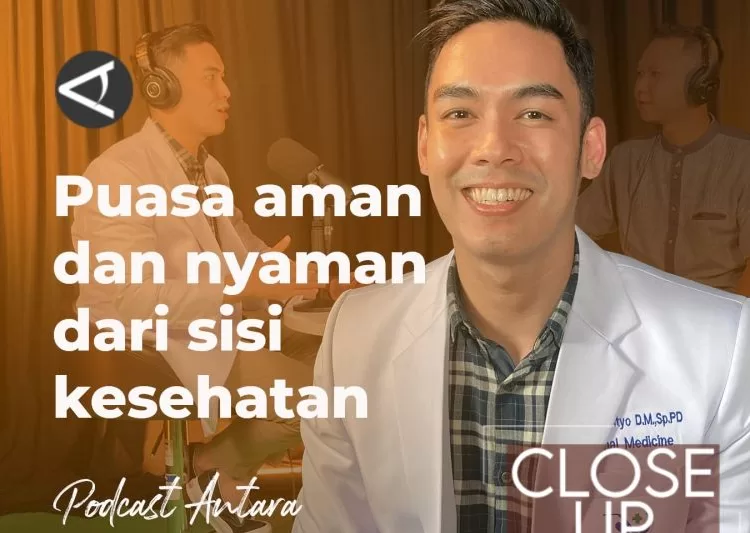 Puasa nyaman bagi penderita GERD dan diabetes (2)