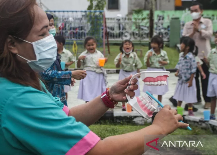 Kiat jaga kebersihan mulut selama menjalankan ibadah puasa
