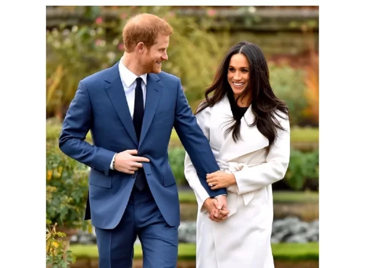 Pangeran Harry dan Meghan tidak tahu soal kanker Kate Middleton