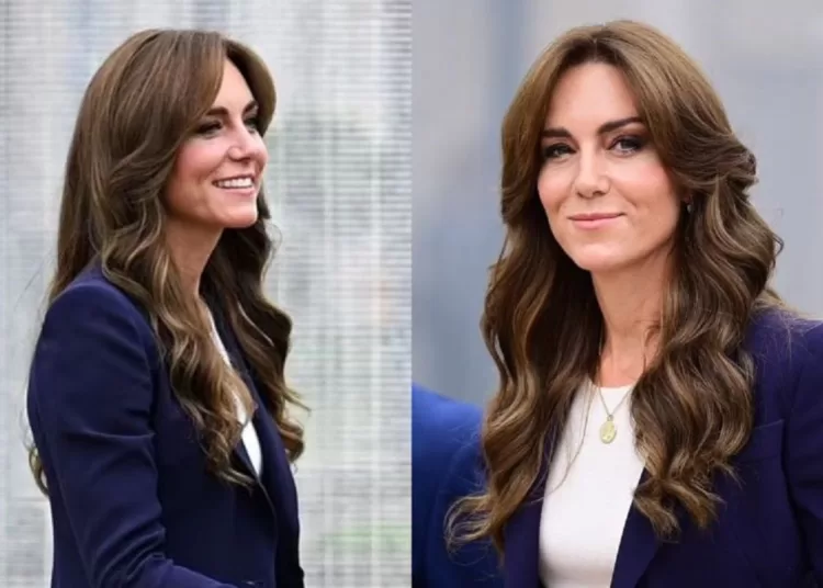 Jimmy Kimmel bela Kate Middleton yang lama tak terlihat