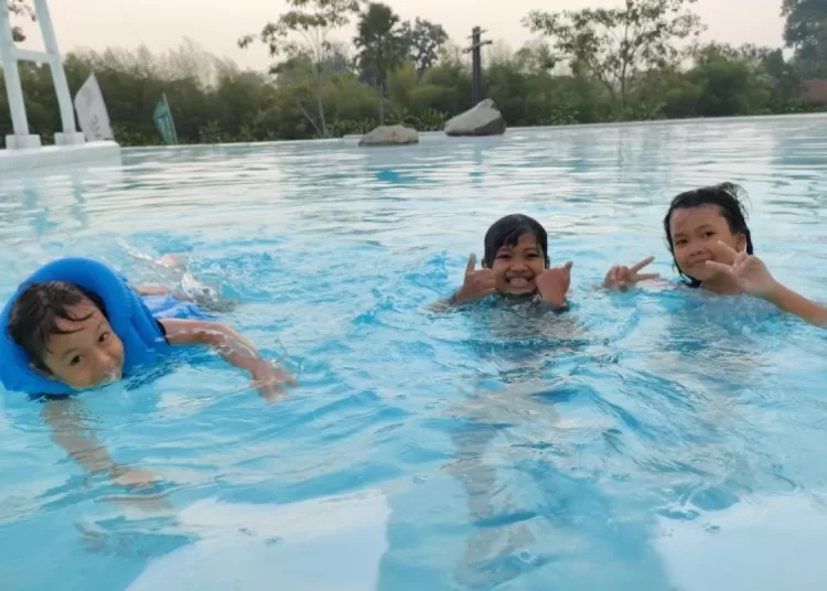 Ajak anak lakukan aktivitas fisik 3 jam sehari untuk tumbuh kembangnya