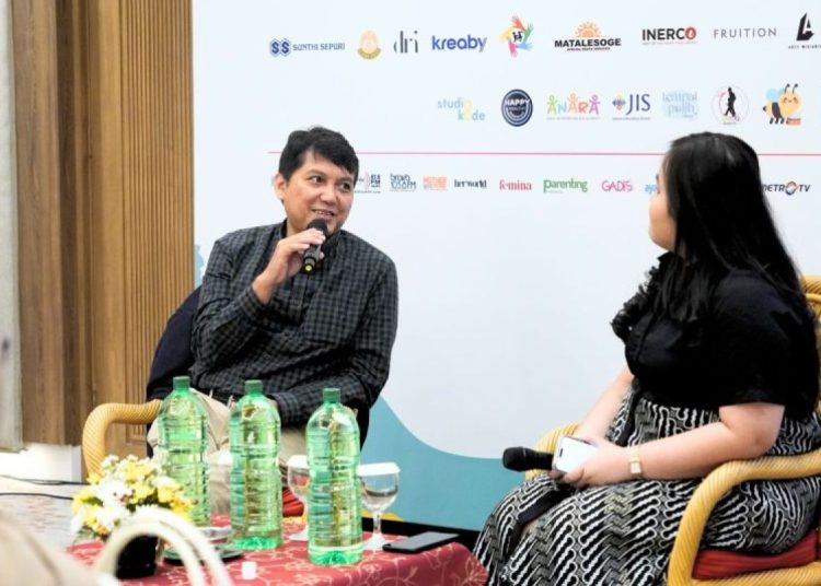 Sensitivitas orang tua berpengaruh pada keamanan ABK di tempat umum