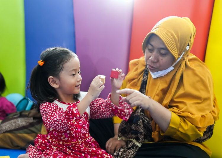 Orang tua terlatih lebih mampu tingkatkan kualitas pengasuhan anak