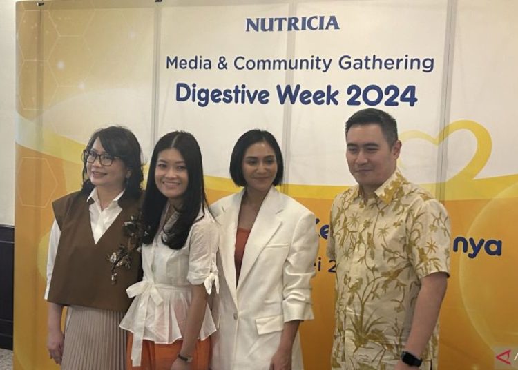 Bebelac gelar kampanye Bebelac Digestive Week 2024