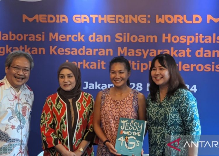 Mengenal penyakit “sklerosis multipel” dan cara menanganinya