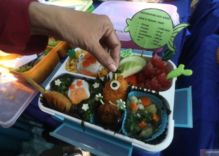 Konsumsi sayur dan buah bisa pengaruhi durasi tidur
