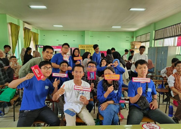 Menyiapkan generasi Z mahir digital serta mental yang sehat