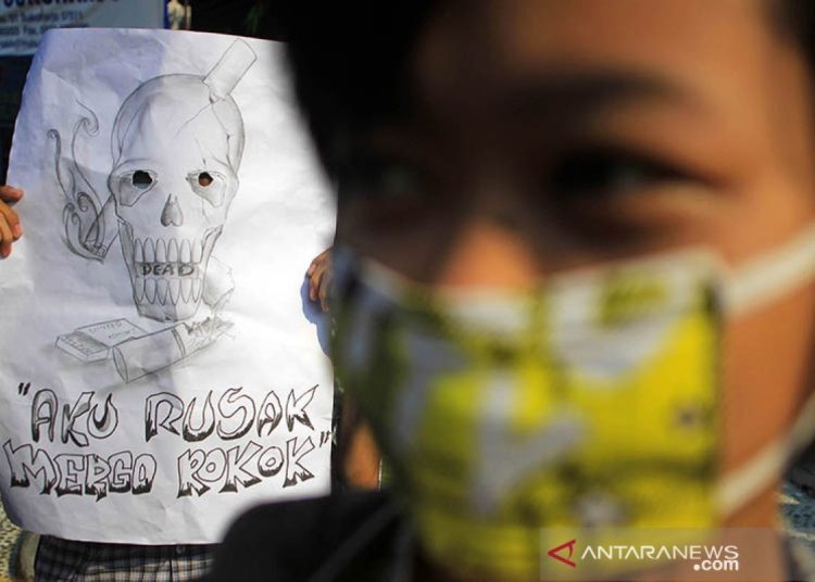 Orang yang susah berhenti merokok bisa manfaatkan layanan konsultasi