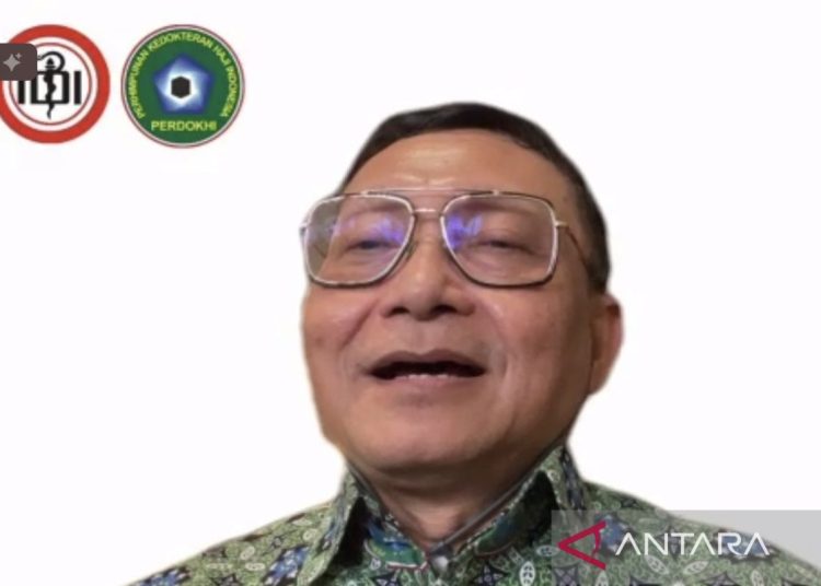 Perdokhi beri kiat terhindar dari serangan panas selama ibadah haji