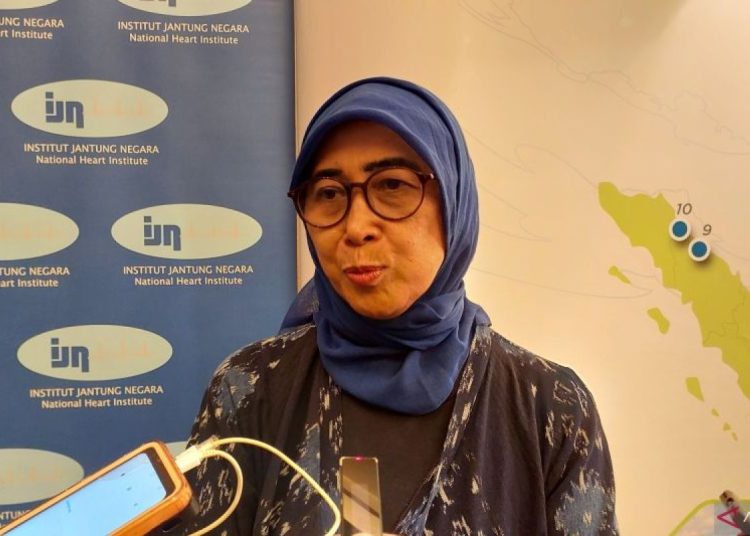 Angka penyakit jantung bawaan pada bayi di Indonesia masih tinggi