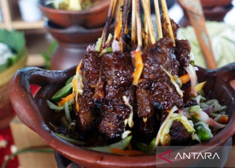 Tak selalu sebabkan darah tinggi, daging berikan protein bagi tubuh