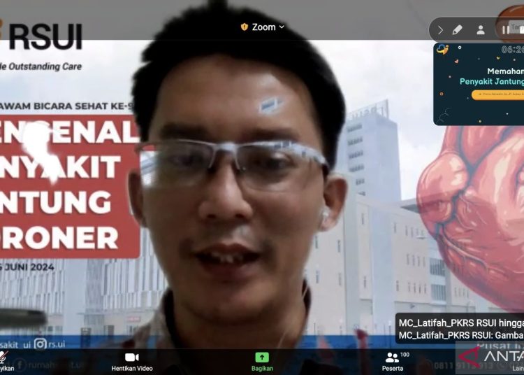 Dokter anjurkan minum obat hipertensi sampai tekanan darah normal