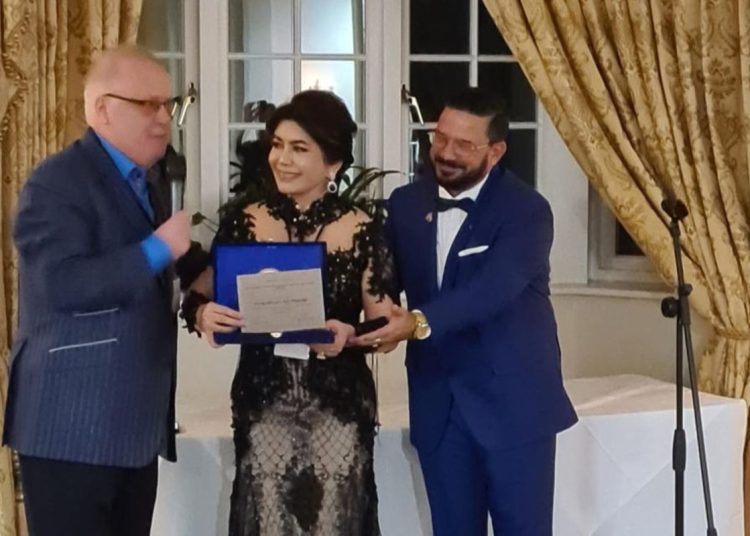 Deby Vinski jadi pemimpin rapat Badan Stem Cell Dunia di Geneva