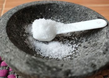 Asupan garam dapat memperburuk kondisi eksim