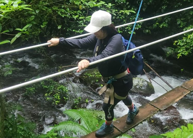 Mempersiapkan asupan nutrisi saat beraktivitas di ketinggian 