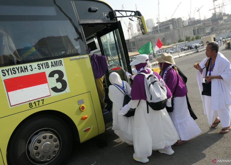 Perdokhi ingatkan jamaah haji untuk perhatikan kondisi kaki