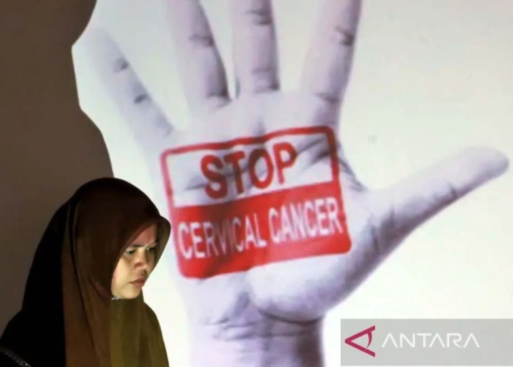 Dokter : Vaksin HPV bagi laki-laki cegah kanker serviks pasangannya