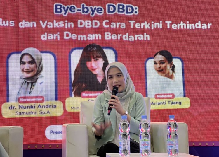 Pentingnya vaksinasi untuk kurangi risiko dengue parah