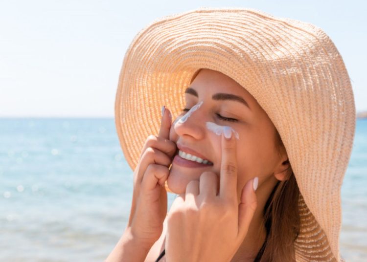 Sunscreen, si pelindung kulit dari bahaya sinar matahari