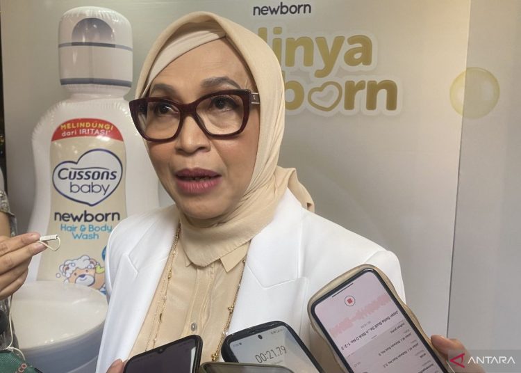 Bedak tabur berpotensi sebabkan bayi baru lahir sulit bernapas