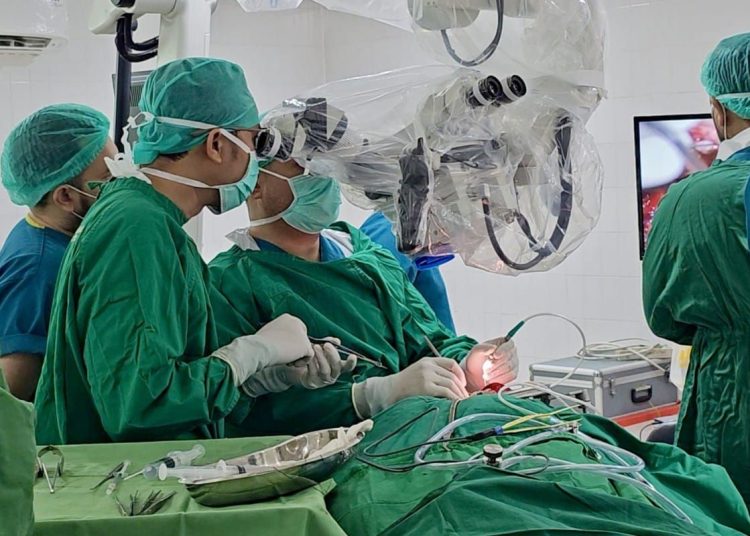 Mengenal penyakit arteri perifer dan faktor risikonya