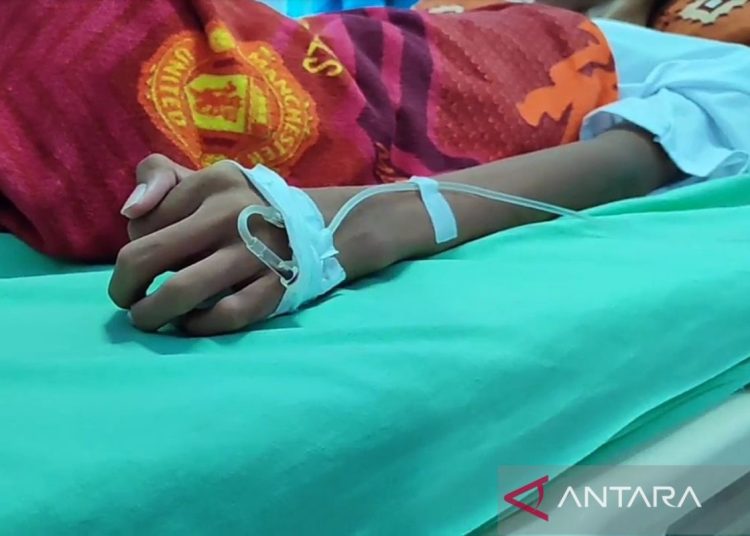 Perubahan kelembapan saat pancaroba timbulkan kerentanan pada penyakit