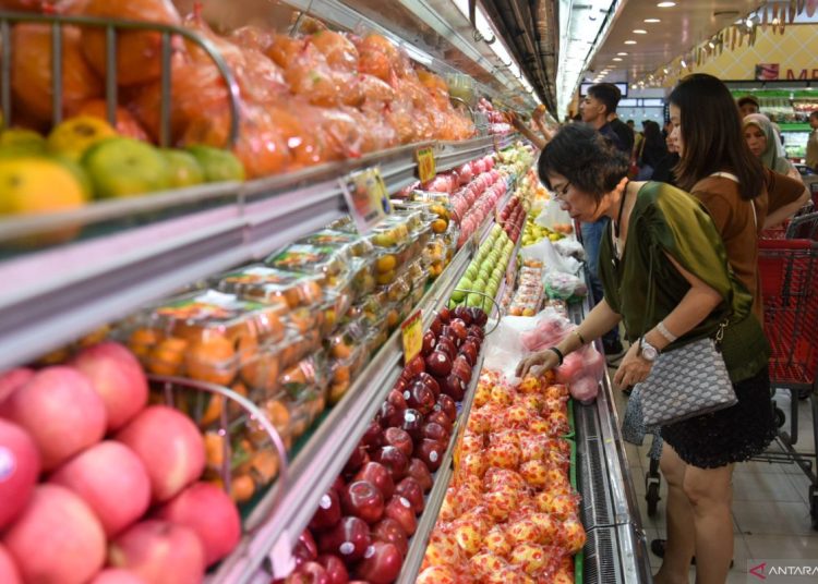 Penderita diabetes dianjurkan tidak berlebihan konsumsi buah