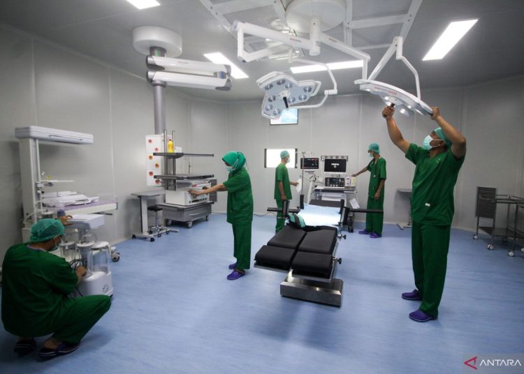 Dokter berikan syarat bagi orang yang mau lakukan transplantasi hati