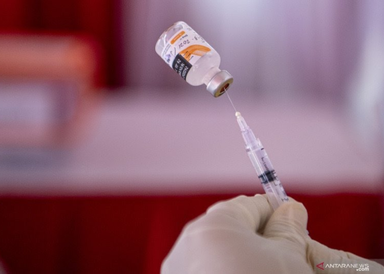 Vaksin cacar api aman untuk orang berdaya tahan tubuh rendah